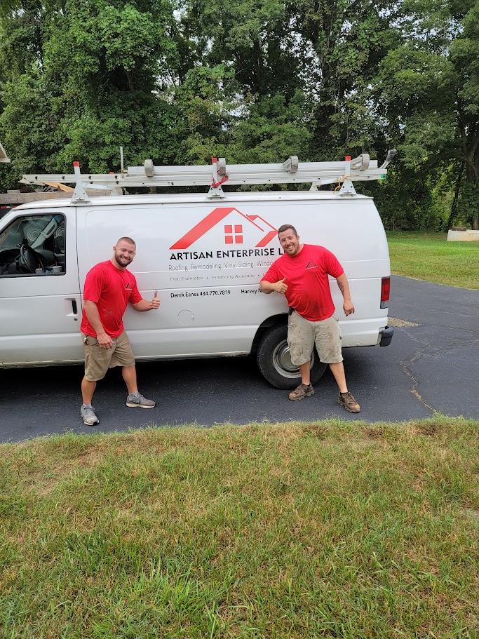 Artisan Enterprise team