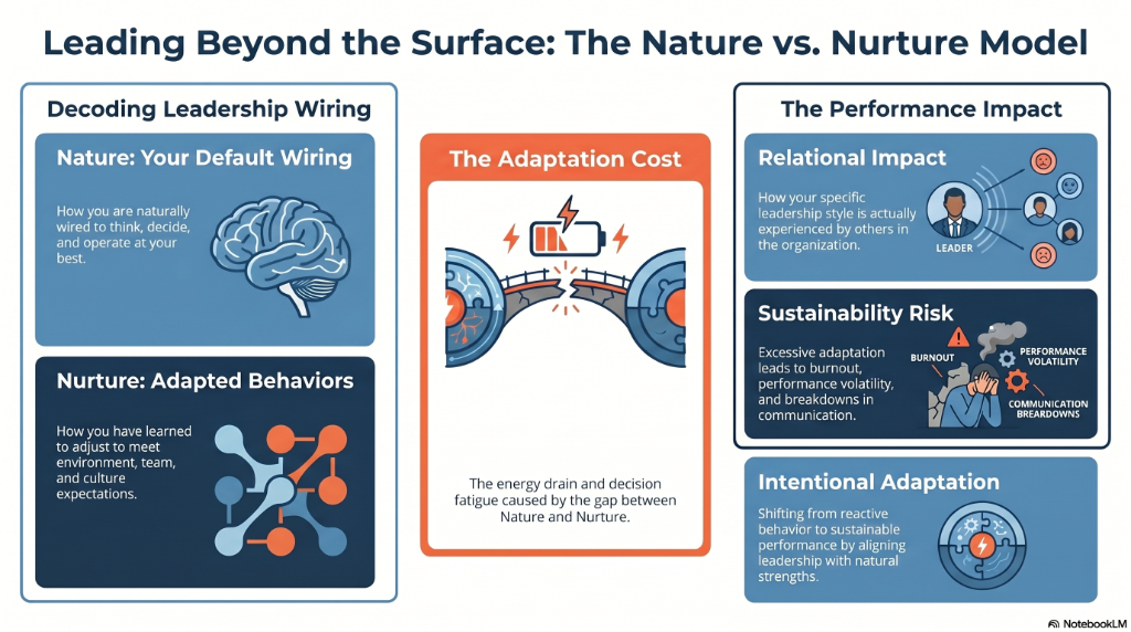 Nature vs. Nurture in Leadership: The Missing Link in Building Strong Leadership Pipelines