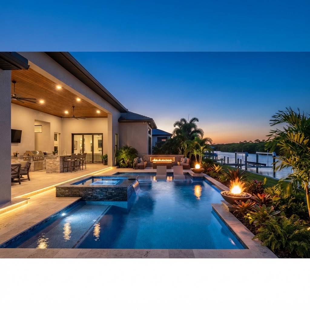 Transforming Backyards: Luxury Custom Pools in Tampa — Customer Projects insights from Luxury Custom Pools, Tampa FL