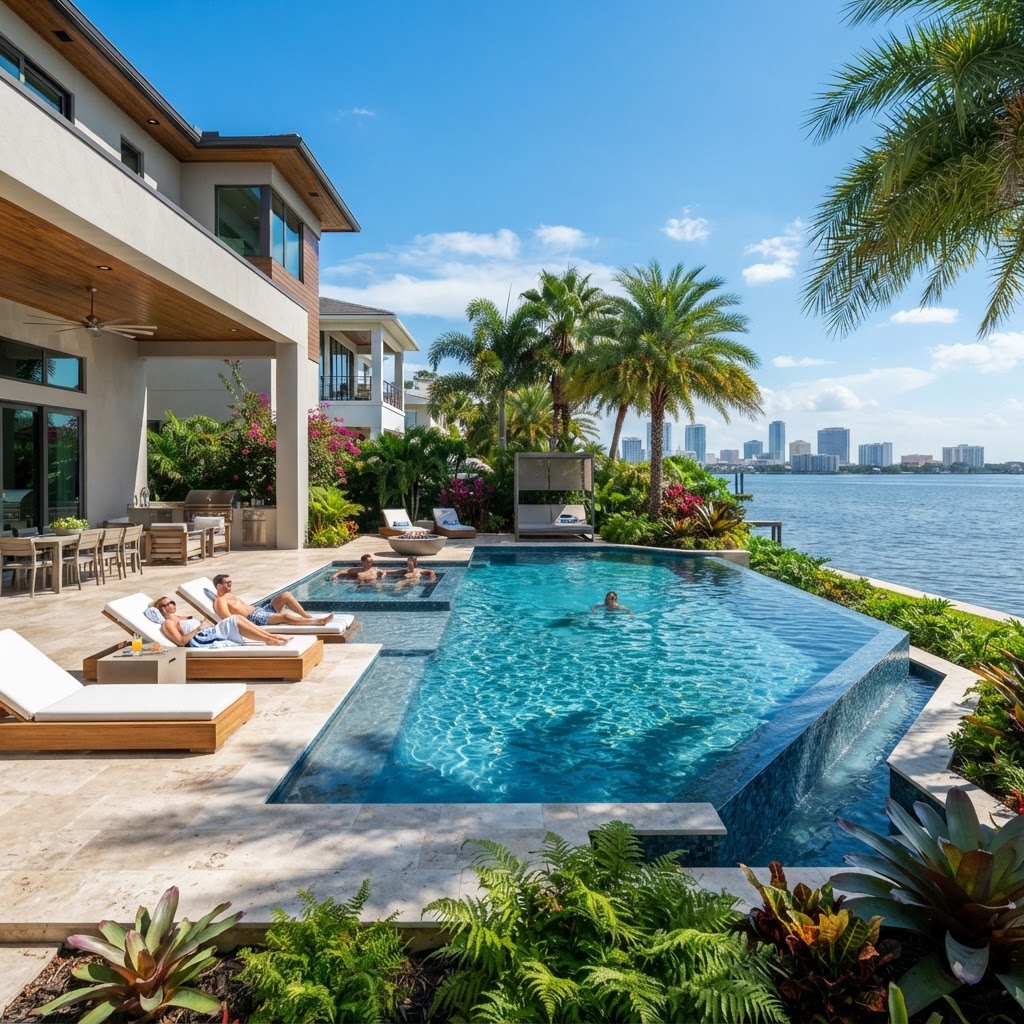 Luxury Custom Pools in Tampa Bay: Build Your Dream Pool Now — Pool Construction insights from Luxury Custom Pools, Tampa FL