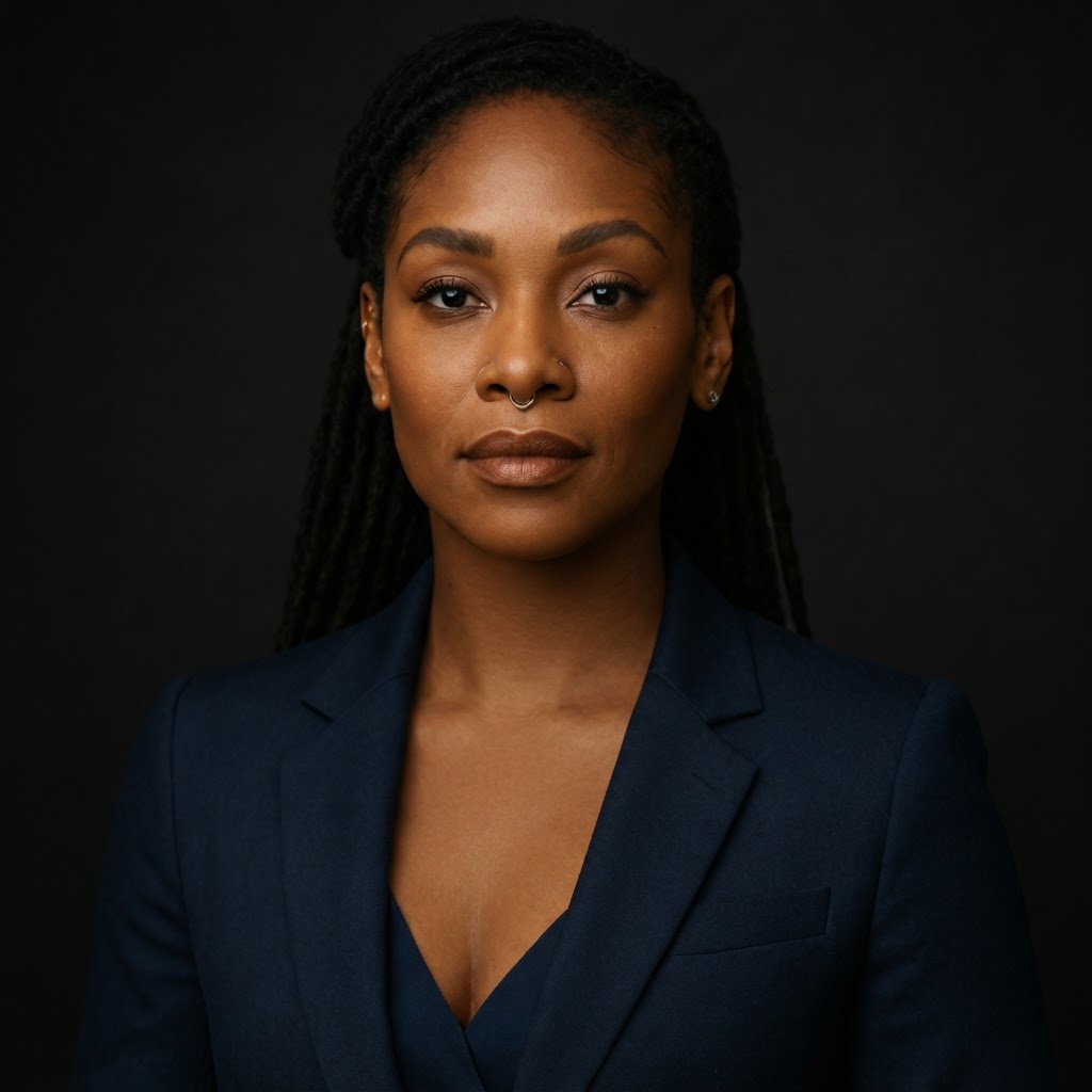 Latarsia C. Binion-Walker, L.E.O. — Founder & Principal Strategist