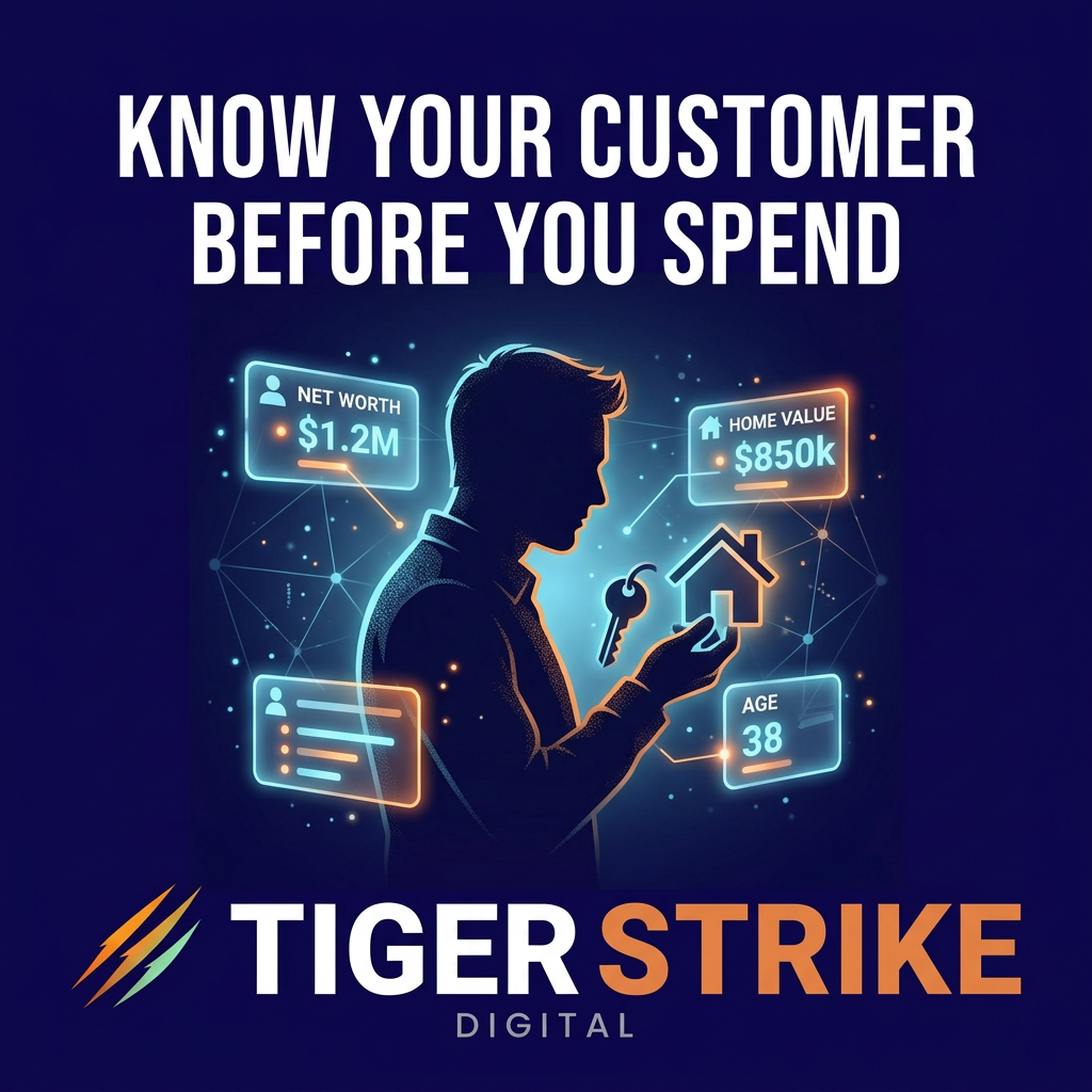 Know Your Customer Before You Spend