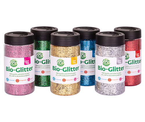 National Reality TV Awards Partner with World's Most Eco-Friendly Glitter Maker
