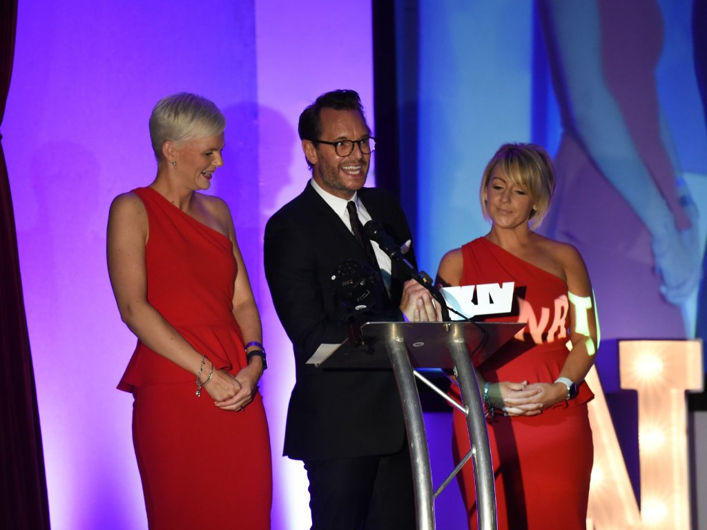 NRTA 2024 Awards Presenters