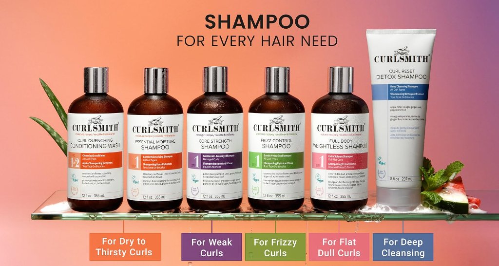 Curlsmith Announced as Bronze Sponsor of the National Reality TV Awards 2022