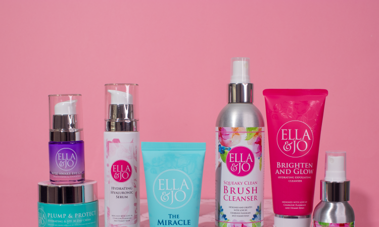 Ella & Jo Cosmetics Proud Bronze Sponsor of the 12th National Reality TV Awards