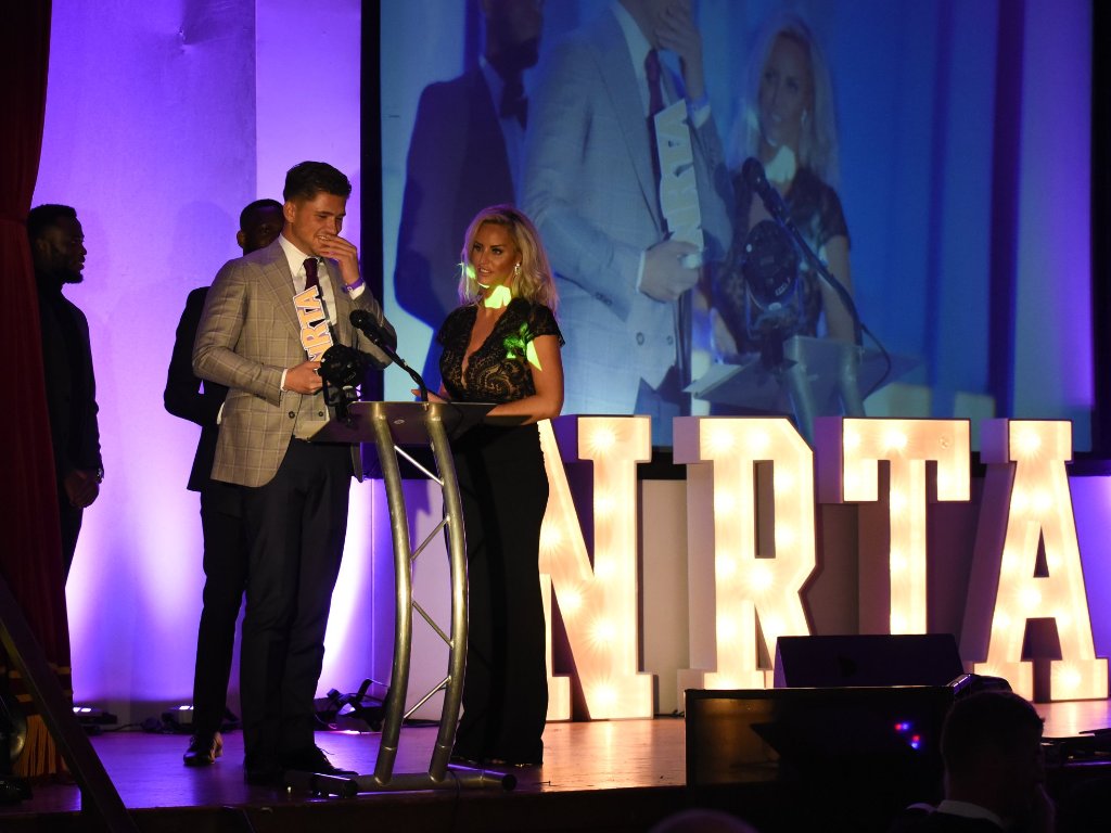 NRTA 2024 Ceremony Moment