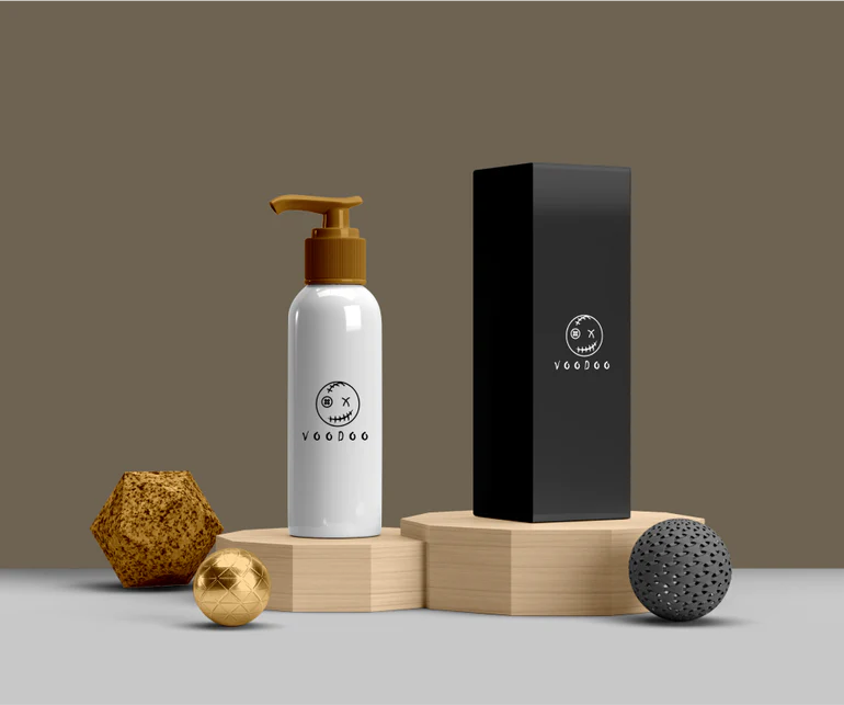 Voodoo Cosmetics Announced as Sponsor of Best Female Personality 2026 at the 15th Anniversary National Reality TV Awards — product showcase