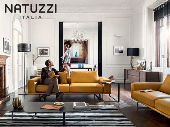 Natuzzi Joins the National Reality TV Awards as Official Chair Sponsor