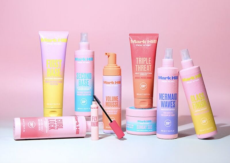 Mark Hill Hair Announced as Official Hair Stylist Partner for the 10th Annual National Reality TV Awards 2021