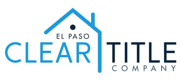 Clear Title El Paso