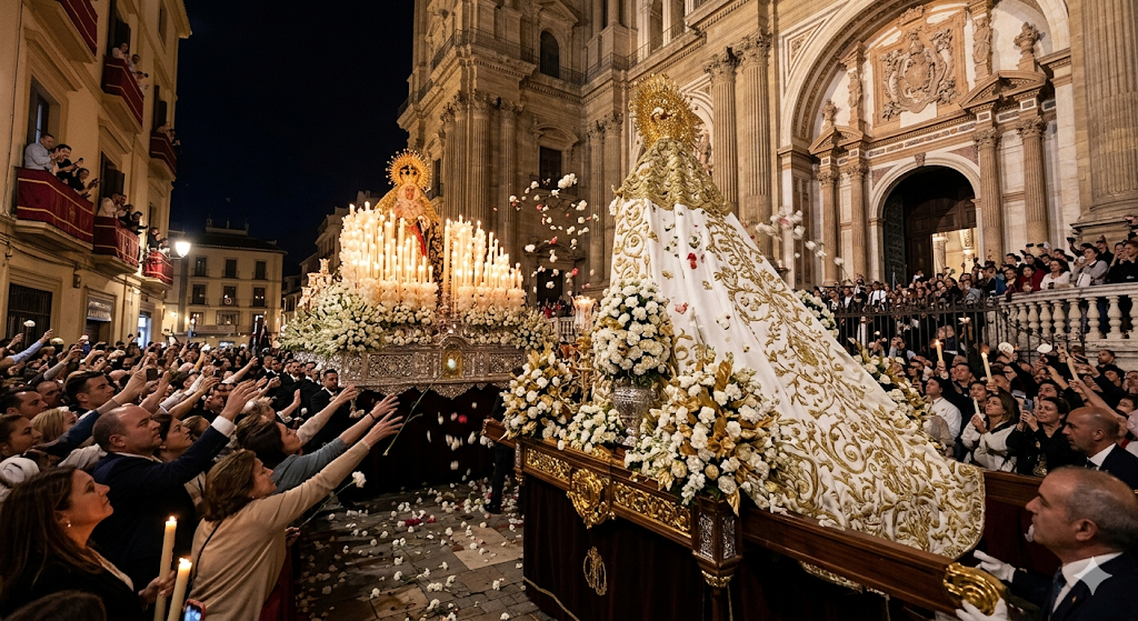 Semana Santa Málaga