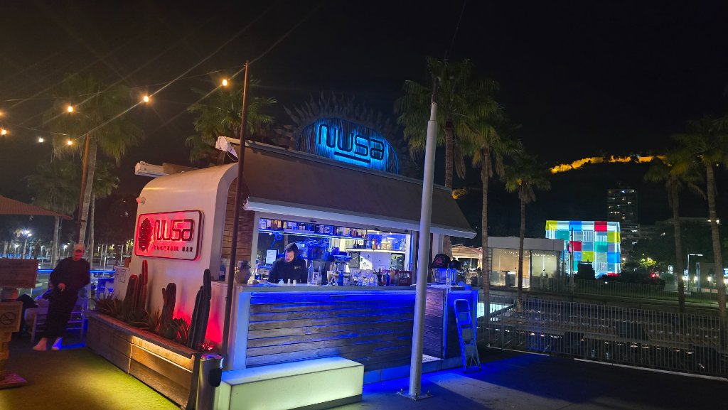 Nusa Cocktail Bar