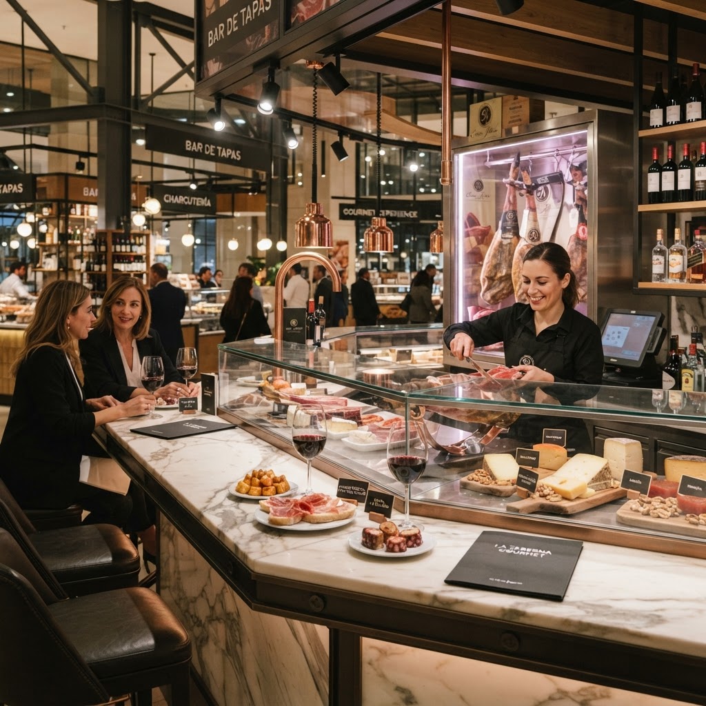 Gourmet Experience · El Corte Inglés