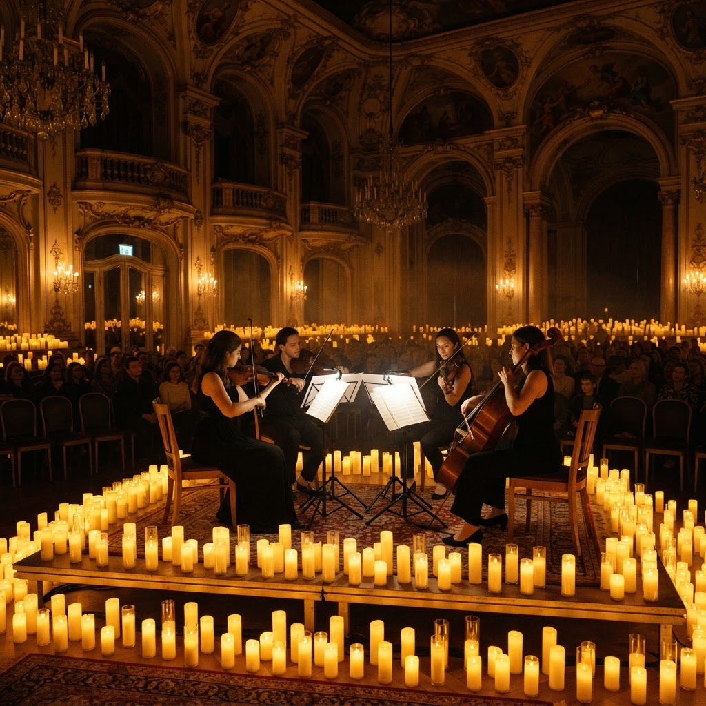Candlelight: Queen vs. The Beatles