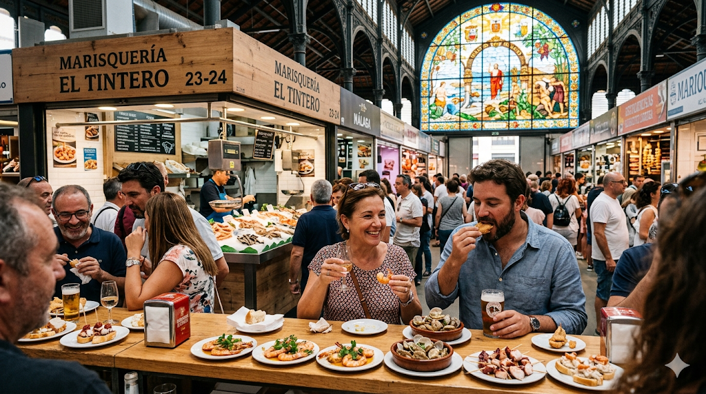 Mercado de Atarazanas