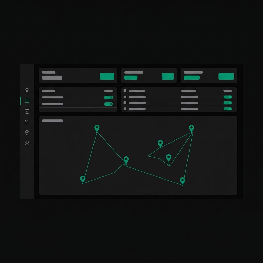Office dashboard screenshot