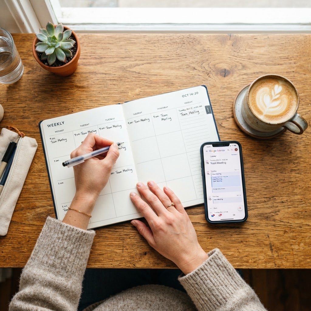 Cuatro datos que conviene revisar antes de agendar