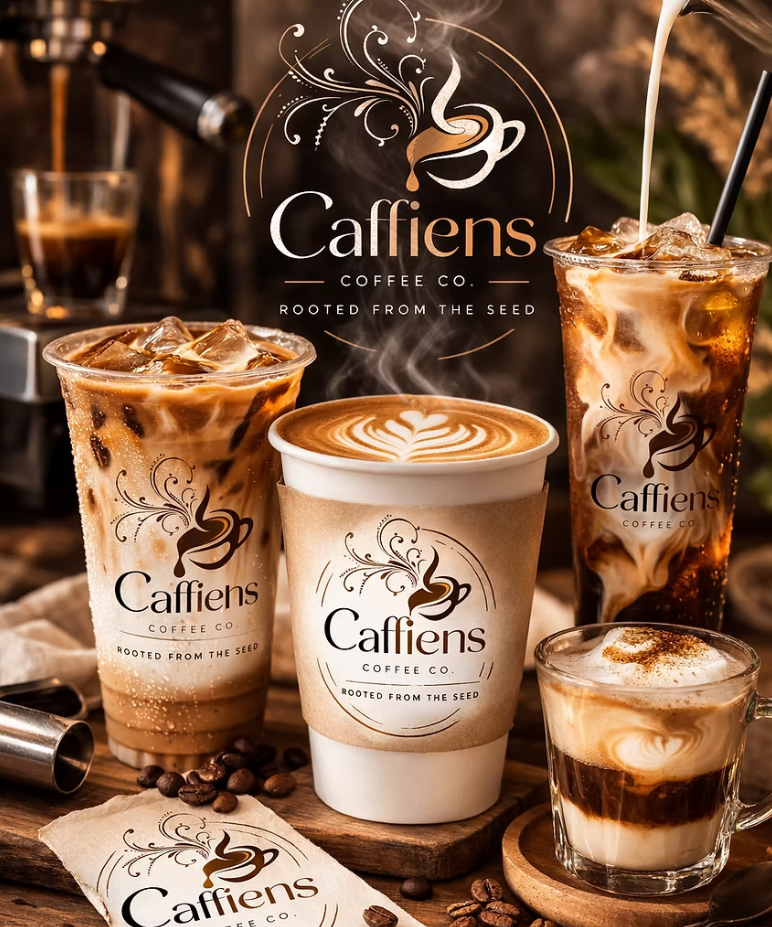 Caffiens Coffee Company