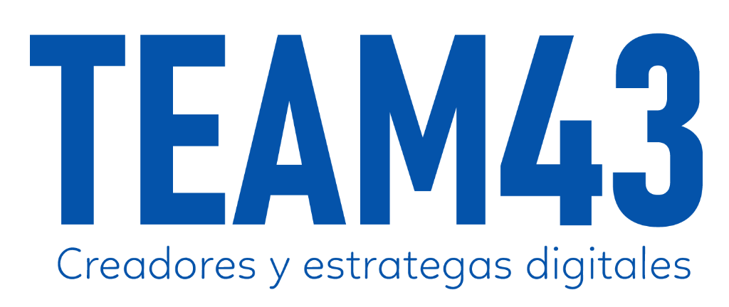 Team43 — Creadores y estrategas digitales