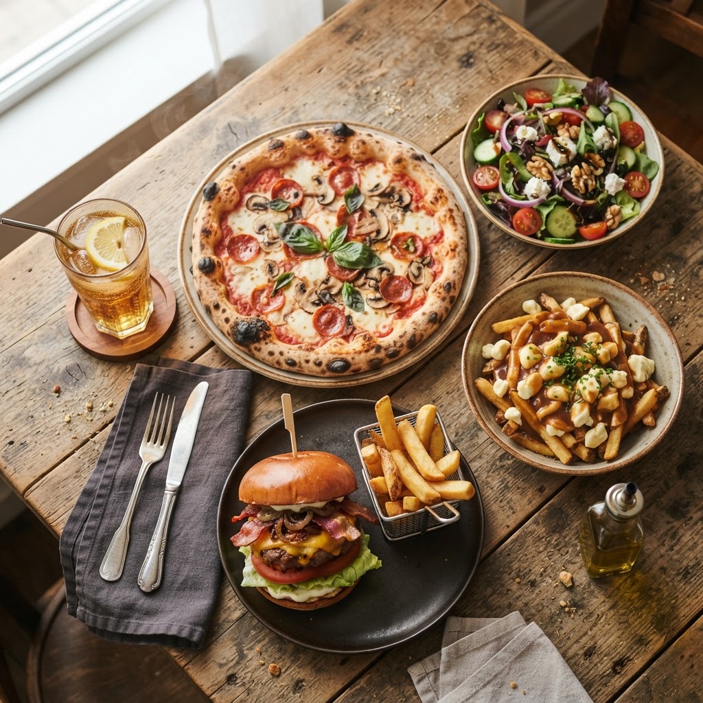 How to Find the Best Restaurant Deals Near You in Canada