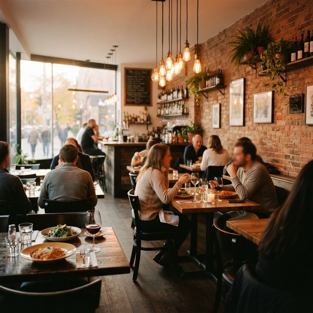 5 Reasons to Choose Local Restaurants Over Big Chains