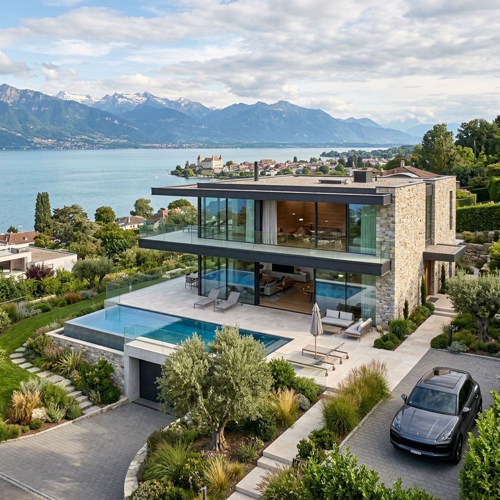 Villa Les Pins