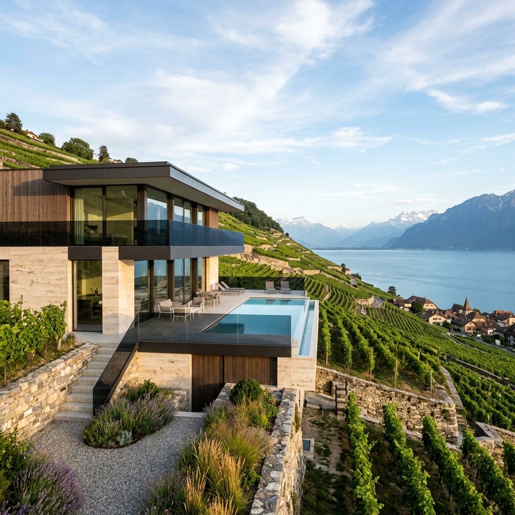 Maison des Vignes