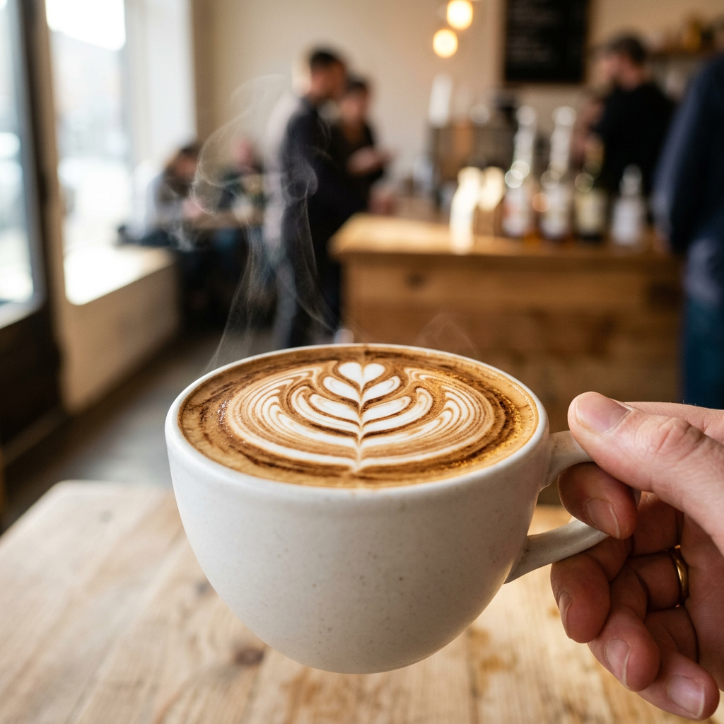 Latte Art