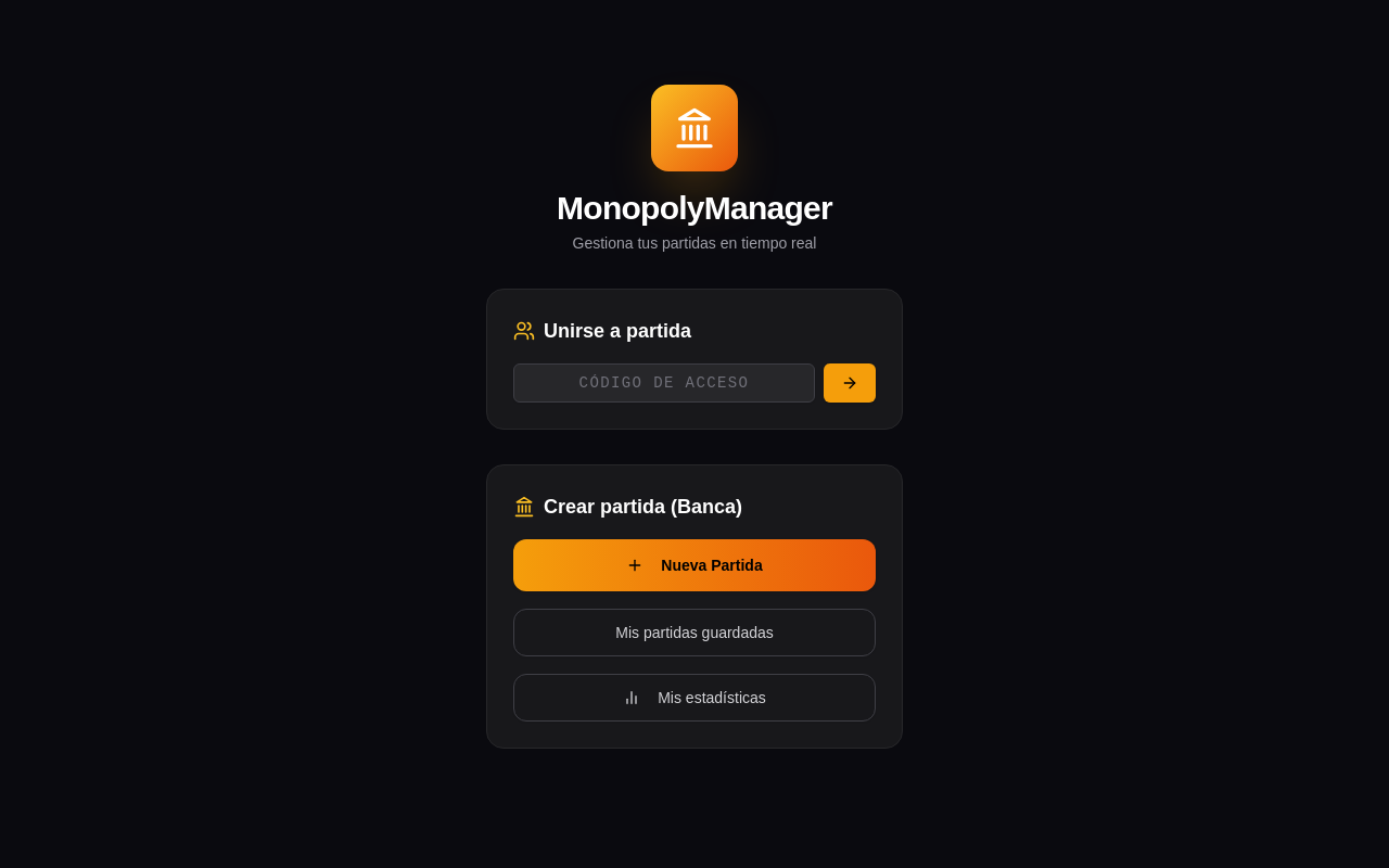 MonoplyManager template preview