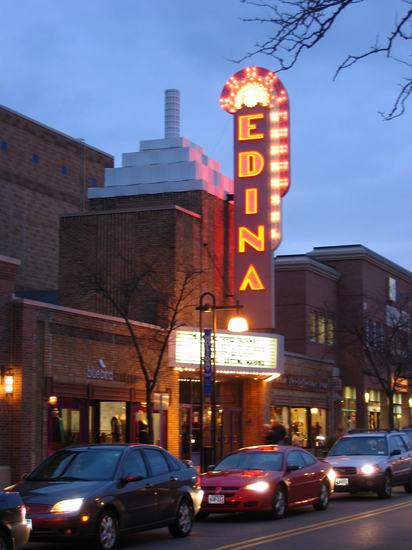 Edina