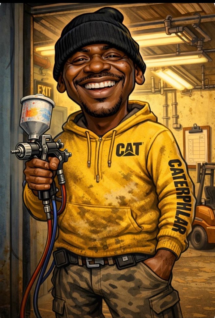 Seth "BM"