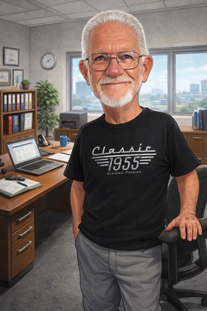 Mr. John "Axe Man"