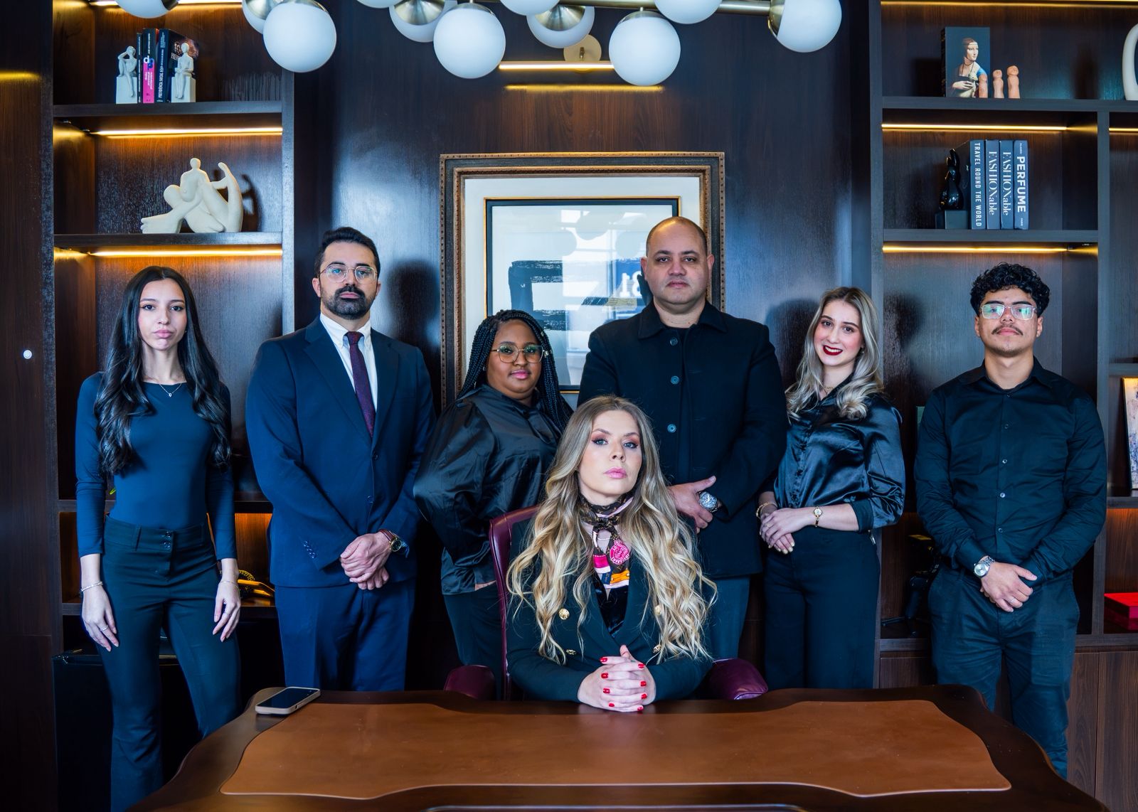 Equipe Karine Volpatto Advocacia