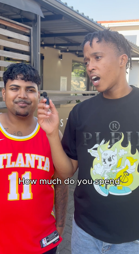 Street interview 6