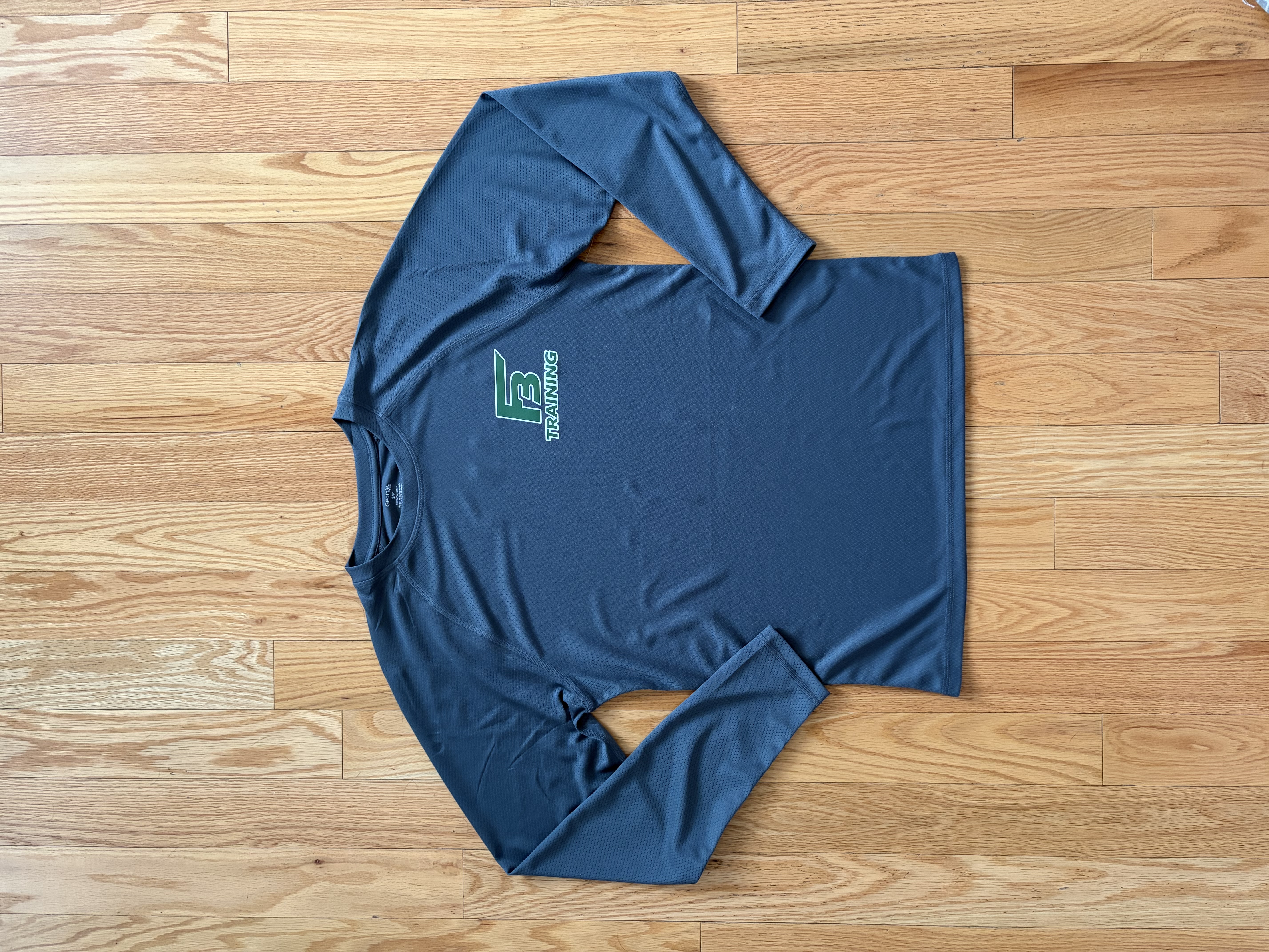 Slate long-sleeve