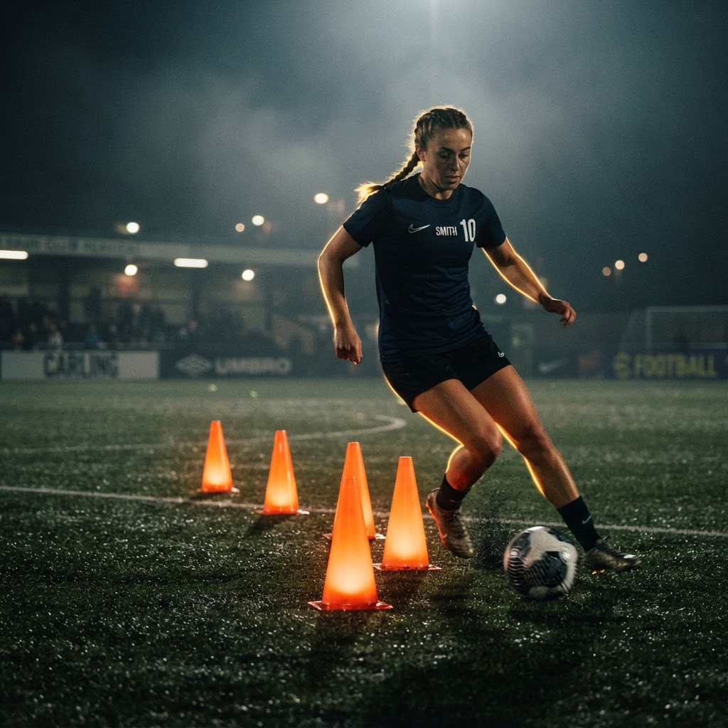 Keep Ups Slalom