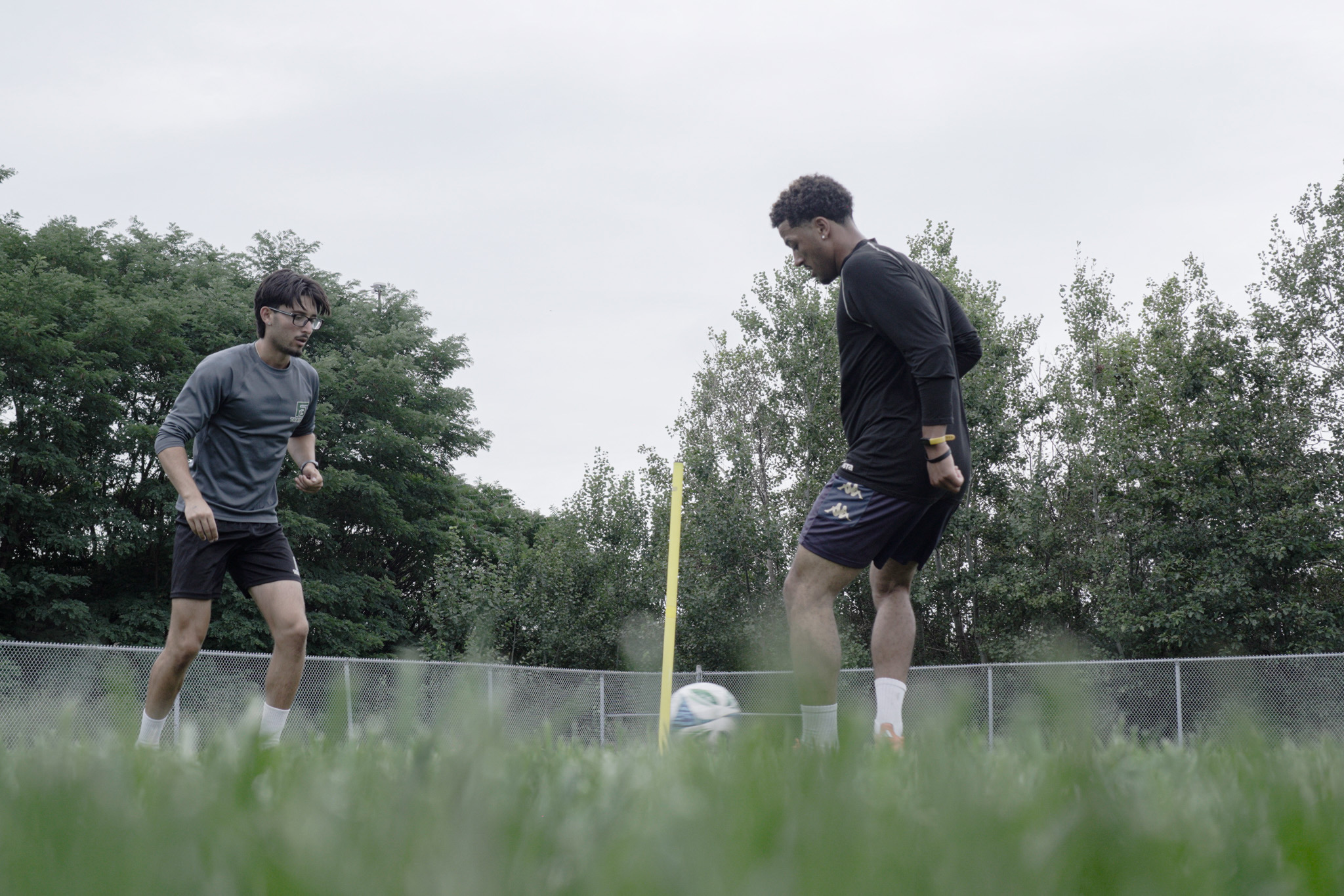 Birthday Soccer Parties