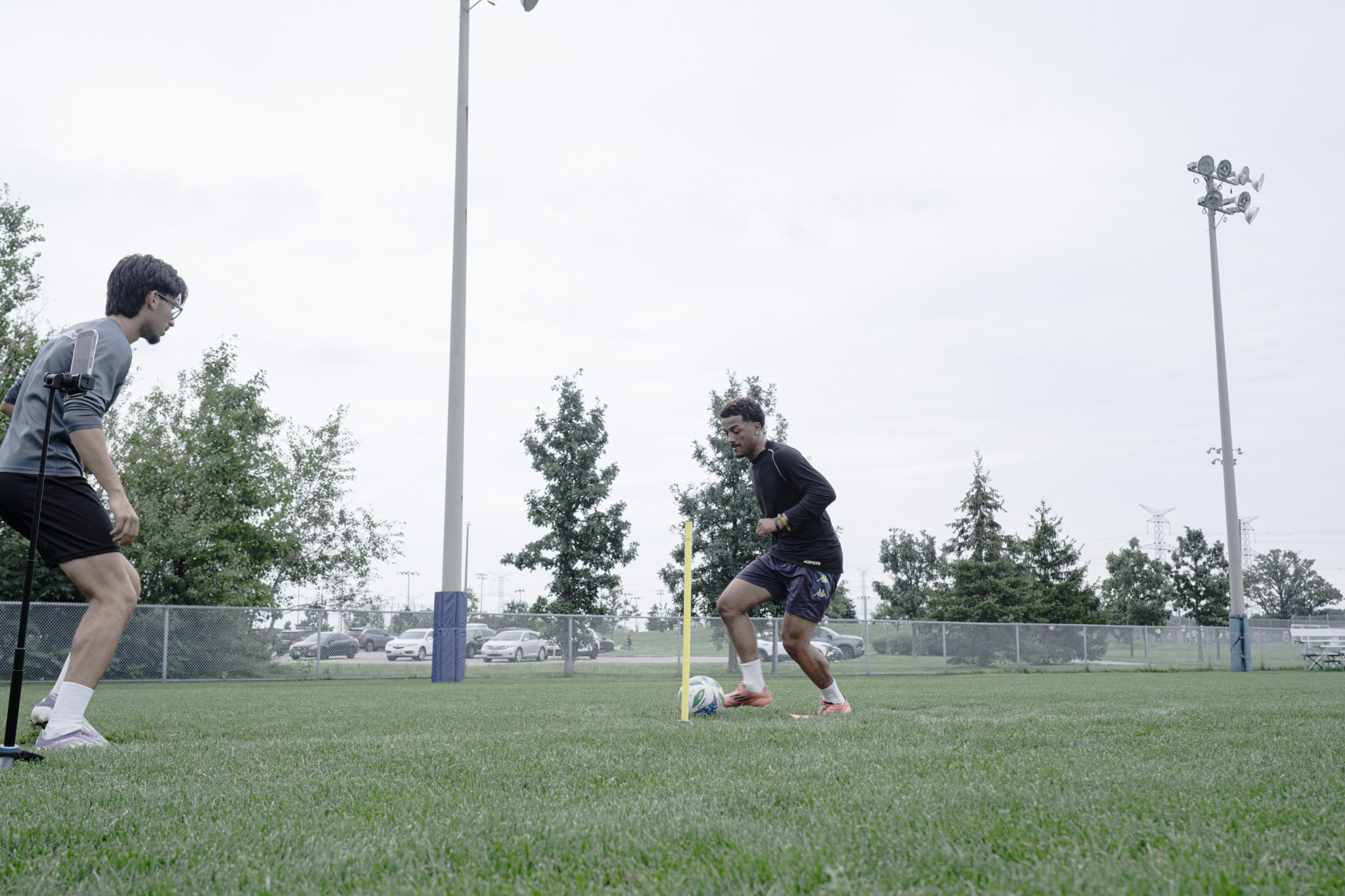 Athletic Development & Coordination