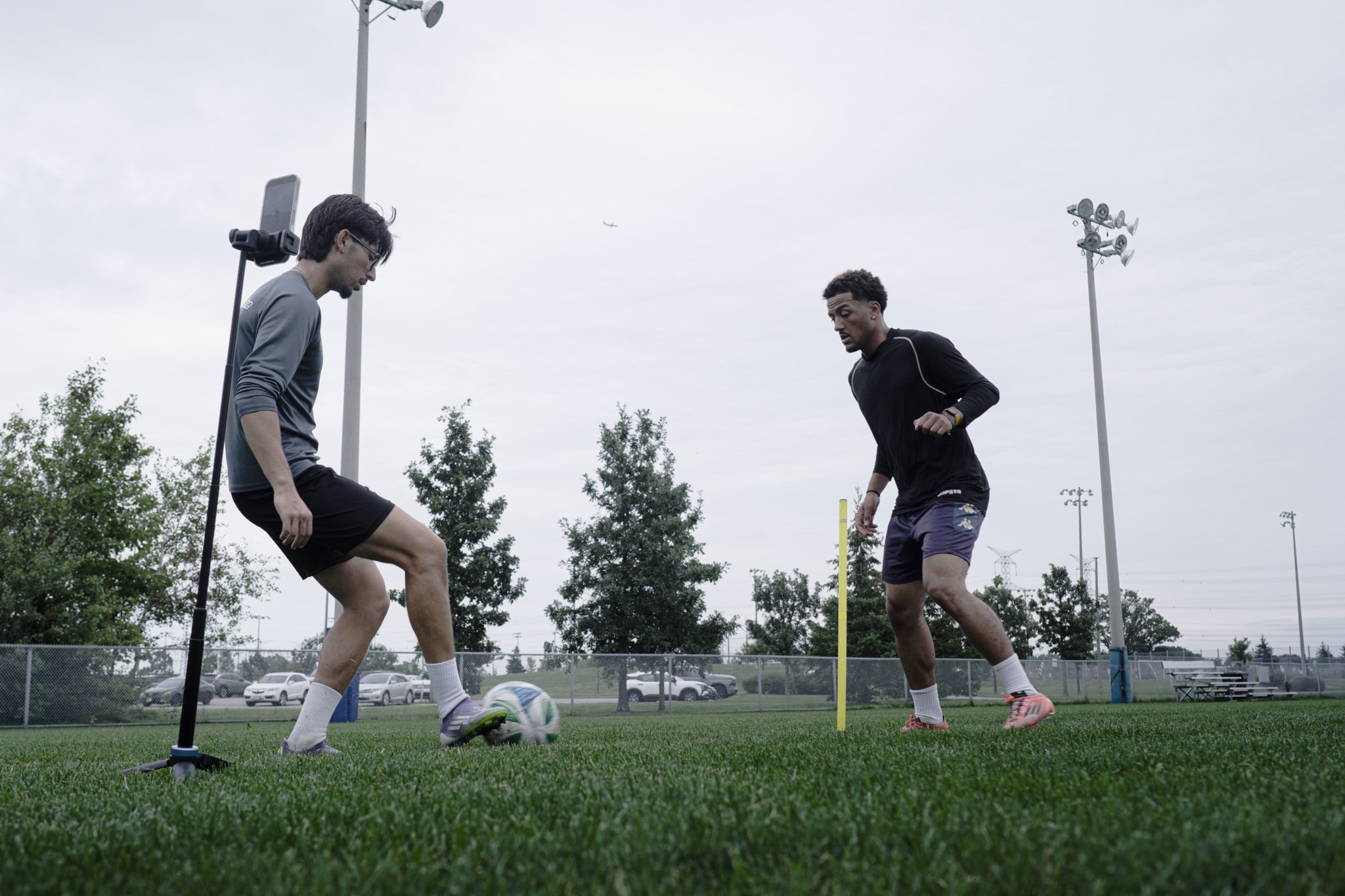 Private & Small-Group Soccer Training
