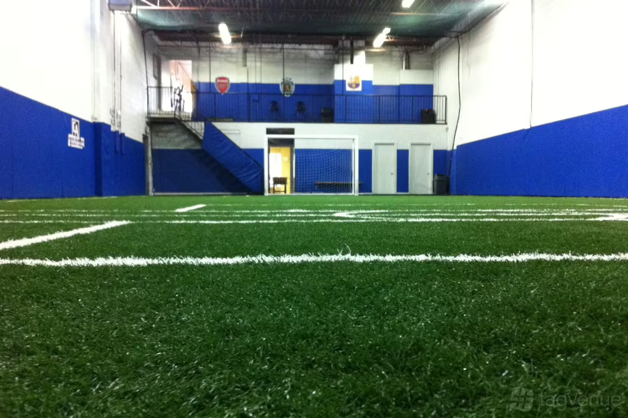 GTA Soccer Club Indoor Facility