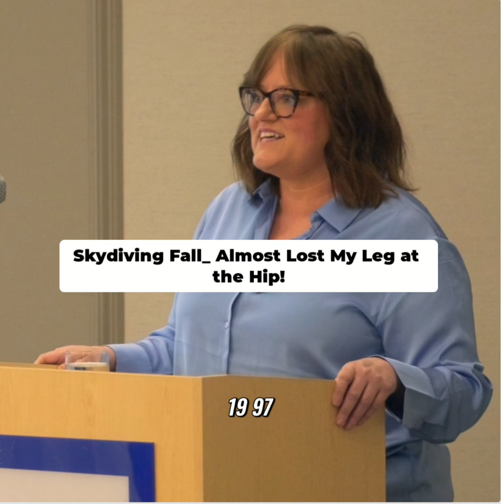 Carol Murray keynote speaker