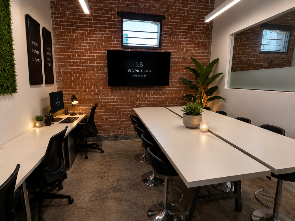 Meeting & collaboration space