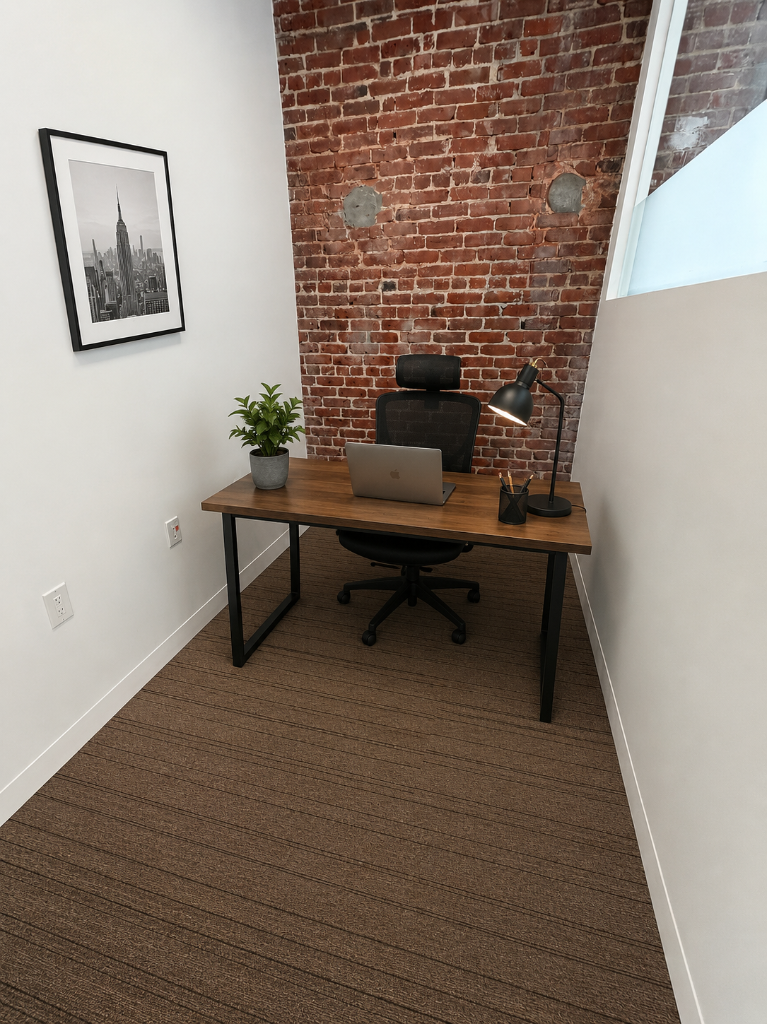 Solo private office