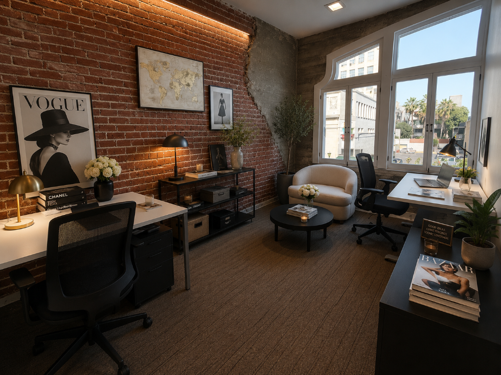 Premium private office
