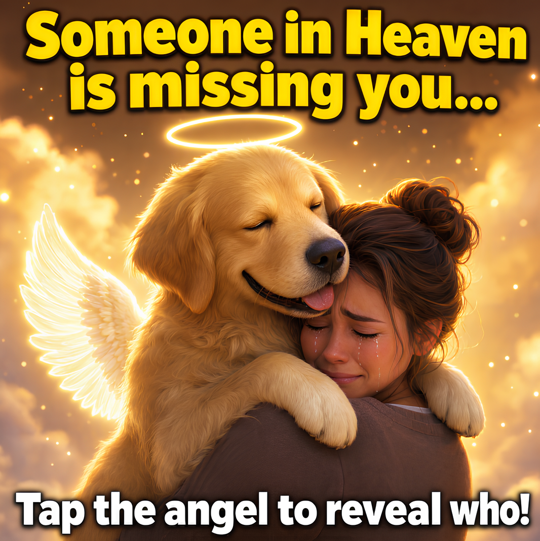 Someone in Heaven is missing you