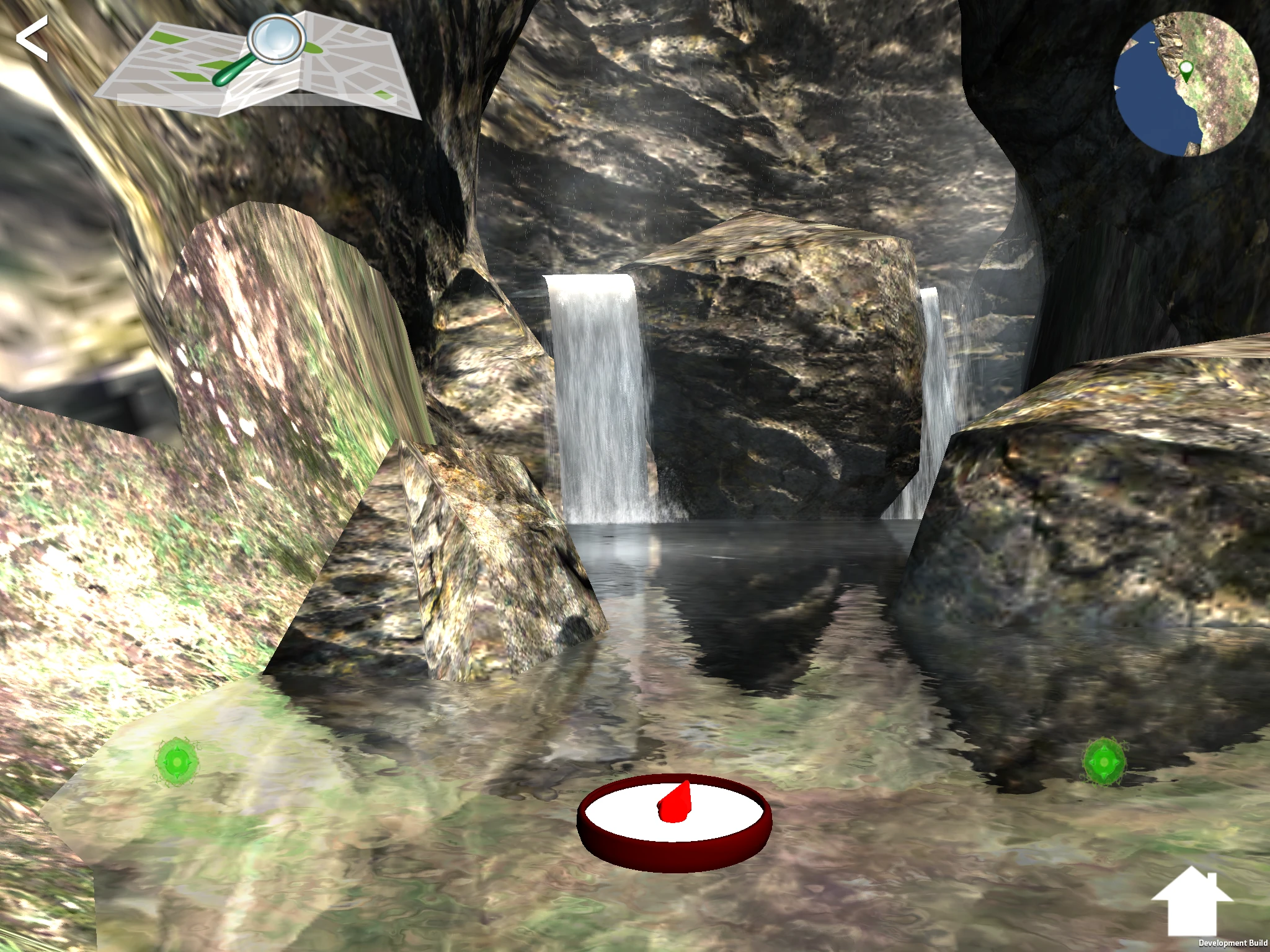 Immersion quality