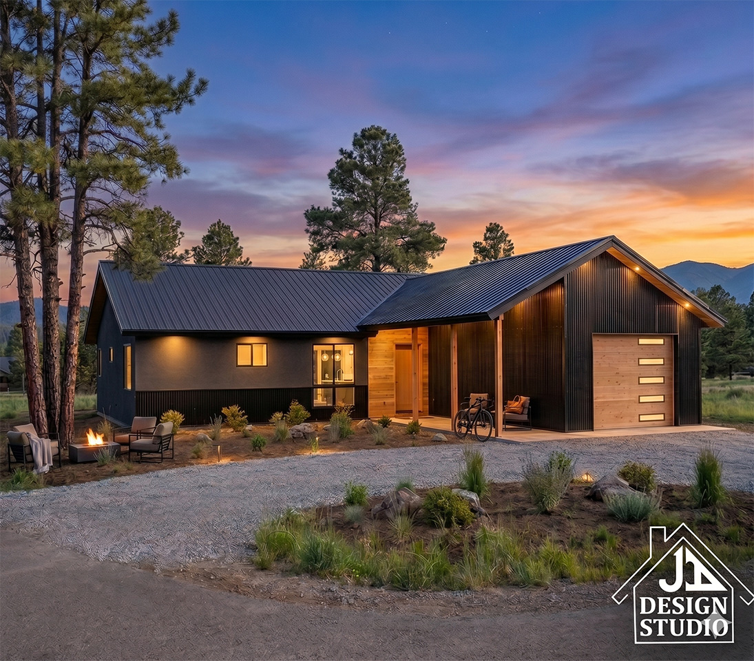 Woodsman - Casita Montana Spec Home — Plan 2