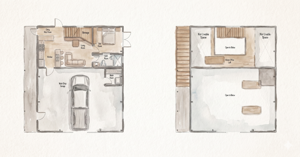 Barndominium Conversion —