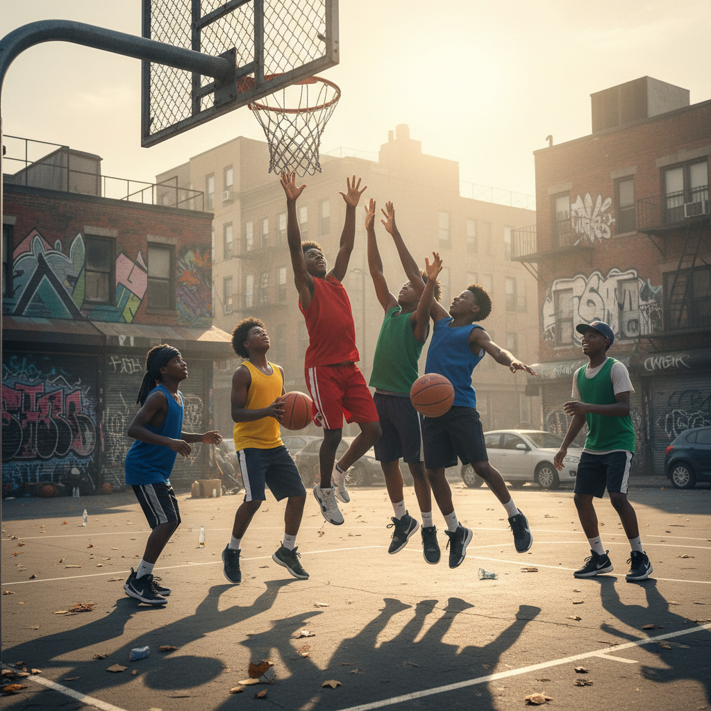 Athletics & Wellness